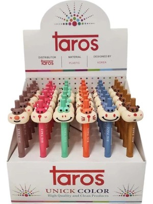 Taros Unick Color Big Face Versatil Kalem