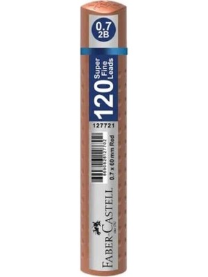 Faber-Castell Faber Castell Grip 0.7 Uç 120`LI