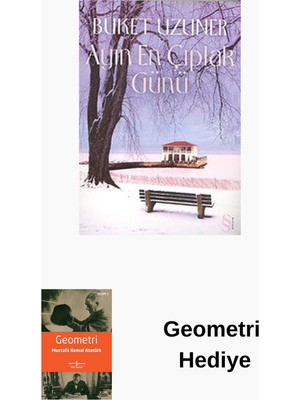 Everest Yayınları Ayın En Çıplak Günü + Geometri Hediye