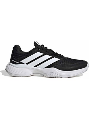 Adidas Gamecourt 3 M Unisex Tenis Ayakkabısı KI3598 Siyah