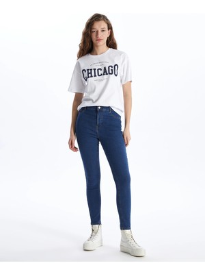 LC Waikiki Süper Skinny Kadın Jean Pantolon