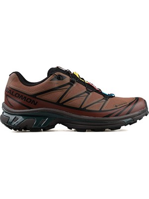 Salomon Xt-6 Gore-Tex Erkek Sneaker Ayakkabı L49215900 Kahverengi