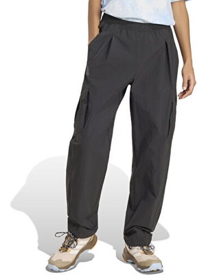 Adidas W Terrex Cargo Pants Kadın Outdoor Eşofman Altı KE5004 Siyah