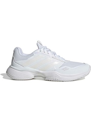 Adidas Gamecourt 3 W Unisex Tenis Ayakkabısı KI3600 Beyaz