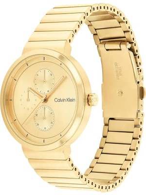 Calvin Klein Calvın Kleın Kadın Kol Saati 25100030