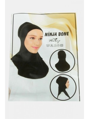 Hace Bazaar Boyunluklu Geçmeli Ninja Bone
