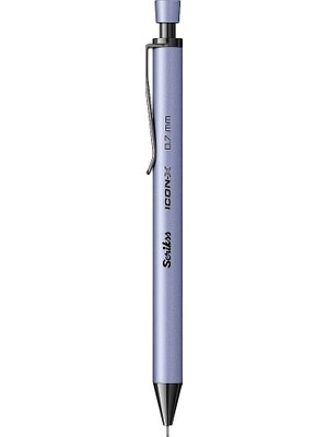 Scrikss Icon-X Versatil Uçlu Kalem 0.7 mm Lila