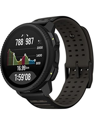 Suunto Vertical Sporcu Saati SS051204000 Siyah