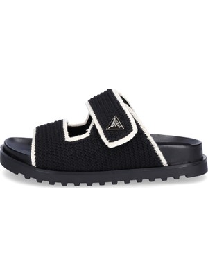 Guess Kadın Terlik FLJFDNFAB19-BLKCR