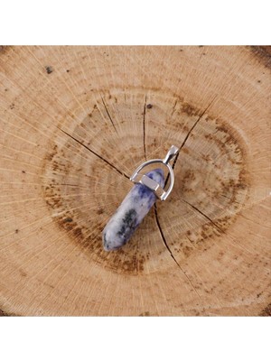 Hace Bazaar Sodalit Point Kolye Ucu