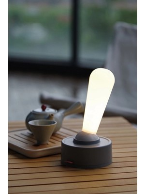 Eco Port JP-1003 Dekoratif Gece Lambası - Beyaz