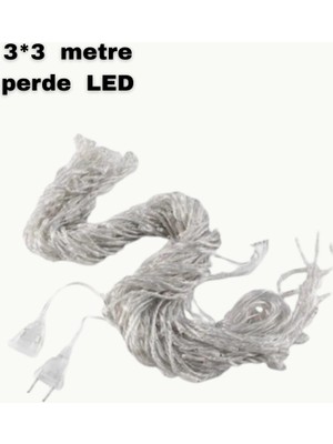 Epilons 3x3 LED Işık