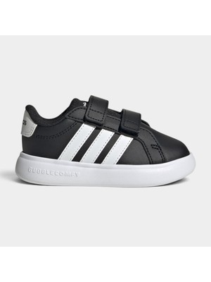 Adidas Grand Court 3.0 Bubble Cf I KI3234 Çocuk Spor Ayakkabı