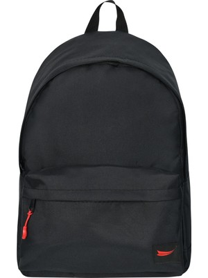 Skygo Mini Boy Spor ve Günlük Sırt Çantası 34 cm Siyah
