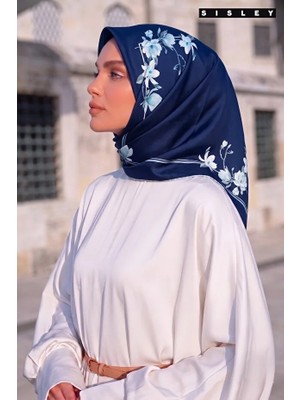 Sisley Ipek Saten EŞARP-ASM2036-04
