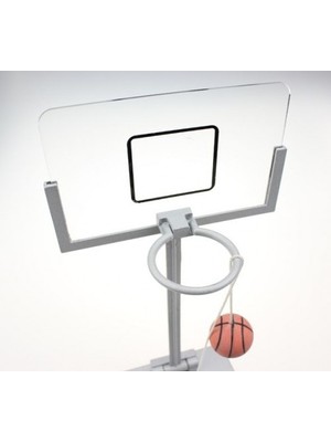 Skygo Masaüstü Metal Basketbol Oyunu Dekoratif Hediyelik
