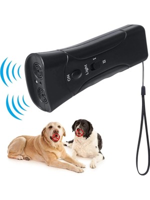 Epilons WS-013 Ultrasonik Köpek Kovucu