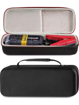 Mucize Noco Genius Boost Plus GB40 1000 Amp 12 V Ultrasafe Lityum Jump Starter Için Zoprore Sert Eva Seyahat Çantası - Taşıma Saklama Çantası