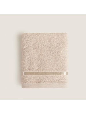 Zemira CHIC%100 Pamuk El Havlusu 30X40 cm Bej