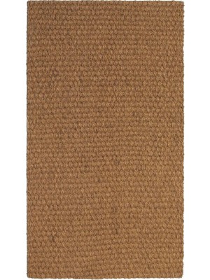 IKEA Sındal Kahverengi 50X80 cm El Dokuması Paspas
