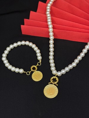melisa takı & aksesuar  çeyrek set ( tam,yarım ve çeyrek set olarak kullanılır)