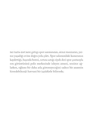 Uzun Bir Kışın En Karanlık Gecesi