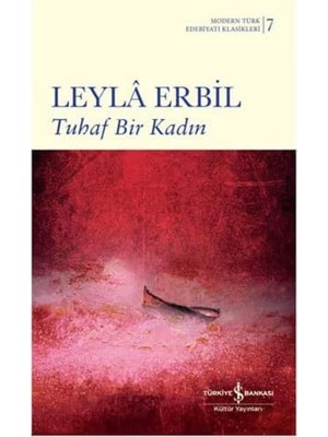 Tuhaf Bir Kadın