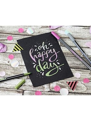 Stabılo Pen 68 Metalık Bakır