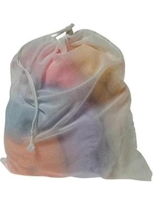 Çamaşır Yıkama Filesi Kirli Filesi Maxi 40X60 Cm, Özellikle Hassas Kumaşlı Ürünler Için Uygundur