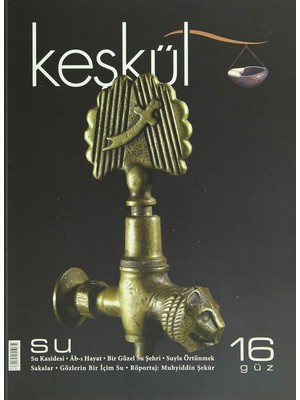 Keşkül Dergisi Sayı: 16