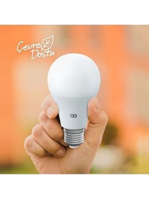 Valta LED Ampul 18W Sıcak Beyaz E27 (3000K 220-240V)