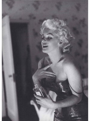 Marilyn Monroe - Chanel #5