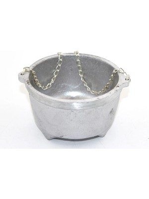 The Gencoo Metal Askılı Tütsü Brülörü Büyük KSK2178