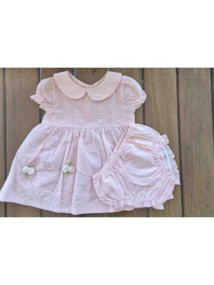 Moda Via Minikk Prenses Ikili Elbise