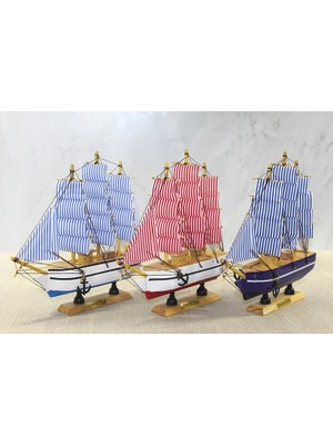 The Gencoo Ahşap Gemi ALK3453