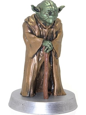 The Gencoo Asalı Yoda Figür 175