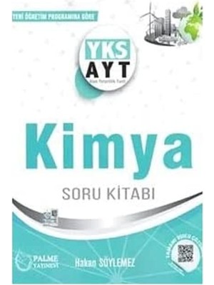Yks Ayt Kimya Soru Kitabı