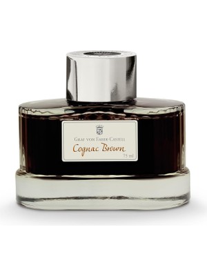 Graf Von Faber-Castell Mürekkep Konyak 75 ml