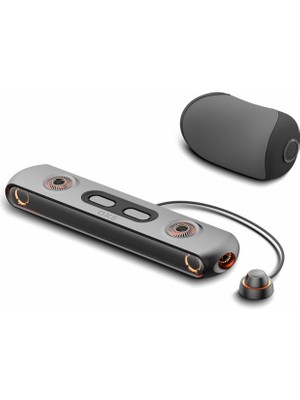 Oxs Thunder Pro+ Gaming Soundbar, Kablosuz Yastık Hoparlör, 7.1.2 Dolby Atmos ile Sinematik 3D Ses D