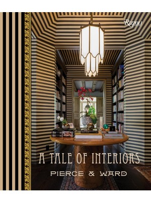 Rizzoli A Tale Of Interiors