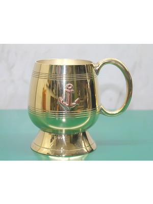 Magicool Pirinç Çapali Kupa Bardak 4540