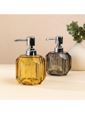 Akrilik & Mika 180 ml Sıvı Sabunluk