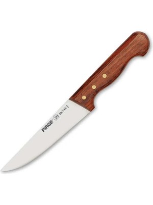 31061 Kurban ve Kasap Bıçağı 14,5 cm - No:1, Ahşap Sap
