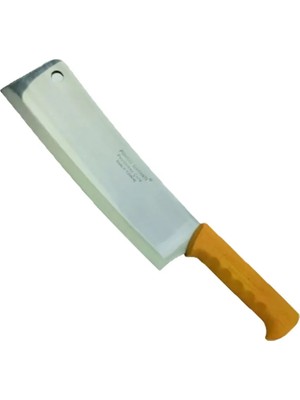 Poyraz Bursa Düz Kuzu Satır No:4, 24 cm - Plastik Sap
