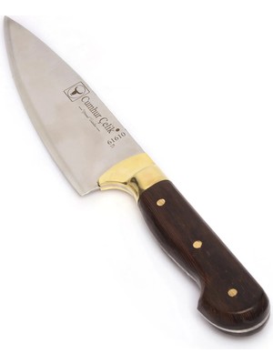 Sürmene 61610 Şef Bıçağı 15,5 Cm, Venge Sap
