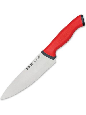 34160 Duo Şef Bıçağı 19 cm - Kaymaz Sap