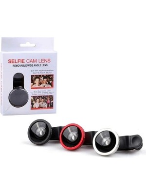 Süper Geniş Açı Özçekim Kamera Lens Iphone 5/5 S/6/6 Artı Samsung Galaxy Not 3, 5