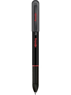 Rotring Jel Kalem 0.7 Mm, Siyah - 2114436