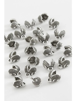 Aesco 8 mm Ay Yıldız Tesbih Kapama Aparatı 50 Gram