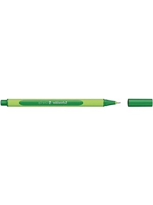 Aesco Ince Uçlu Kalem - 0.4 Mm, Blackforest-Green Renk